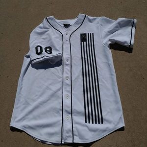 Civil Regime Baseball Jersey